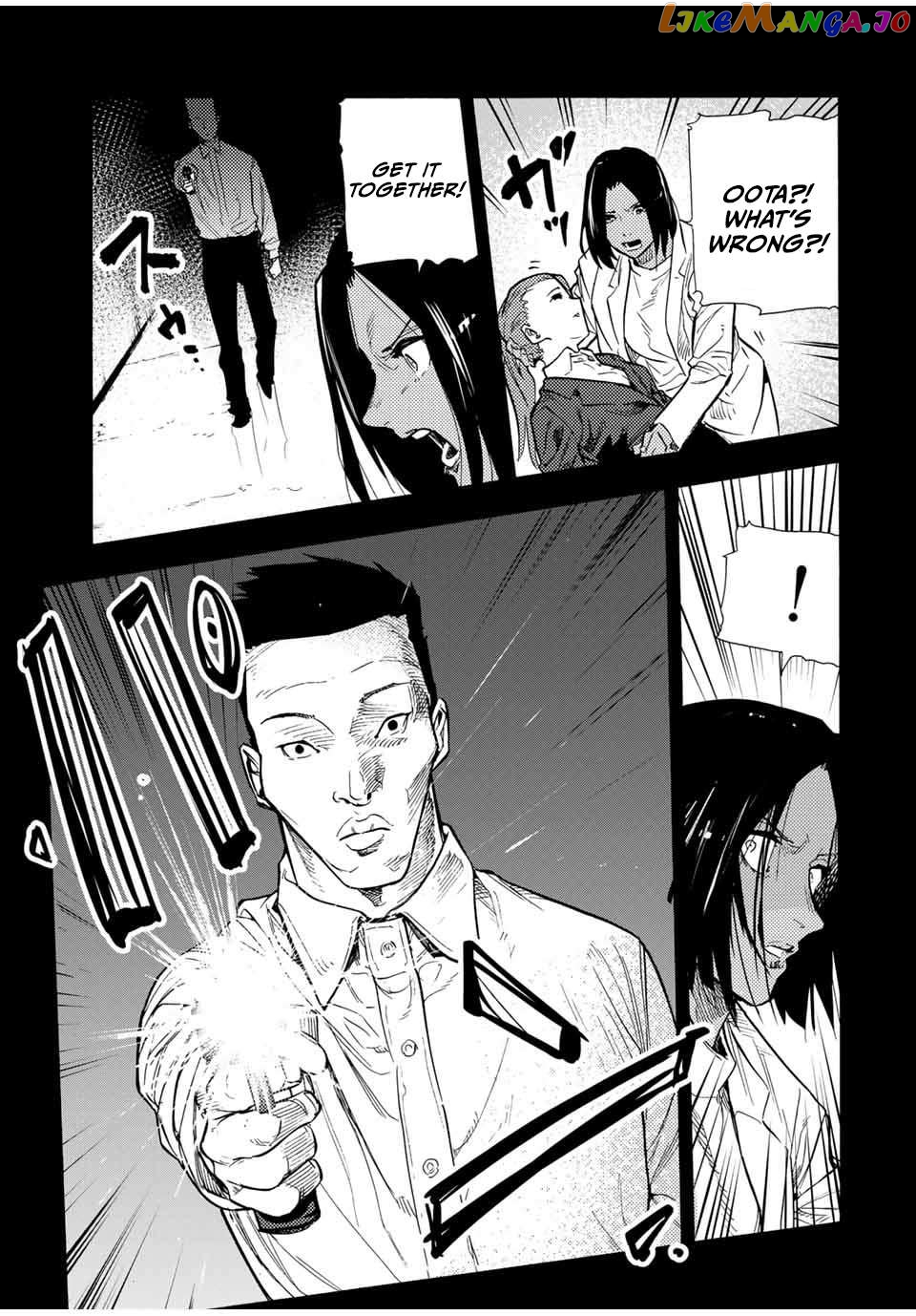 Juujika No Rokunin Chapter 149 32 Juujika No Rokunin Chapter 149 image 13